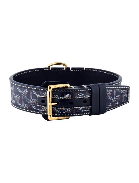 dog collar goyard